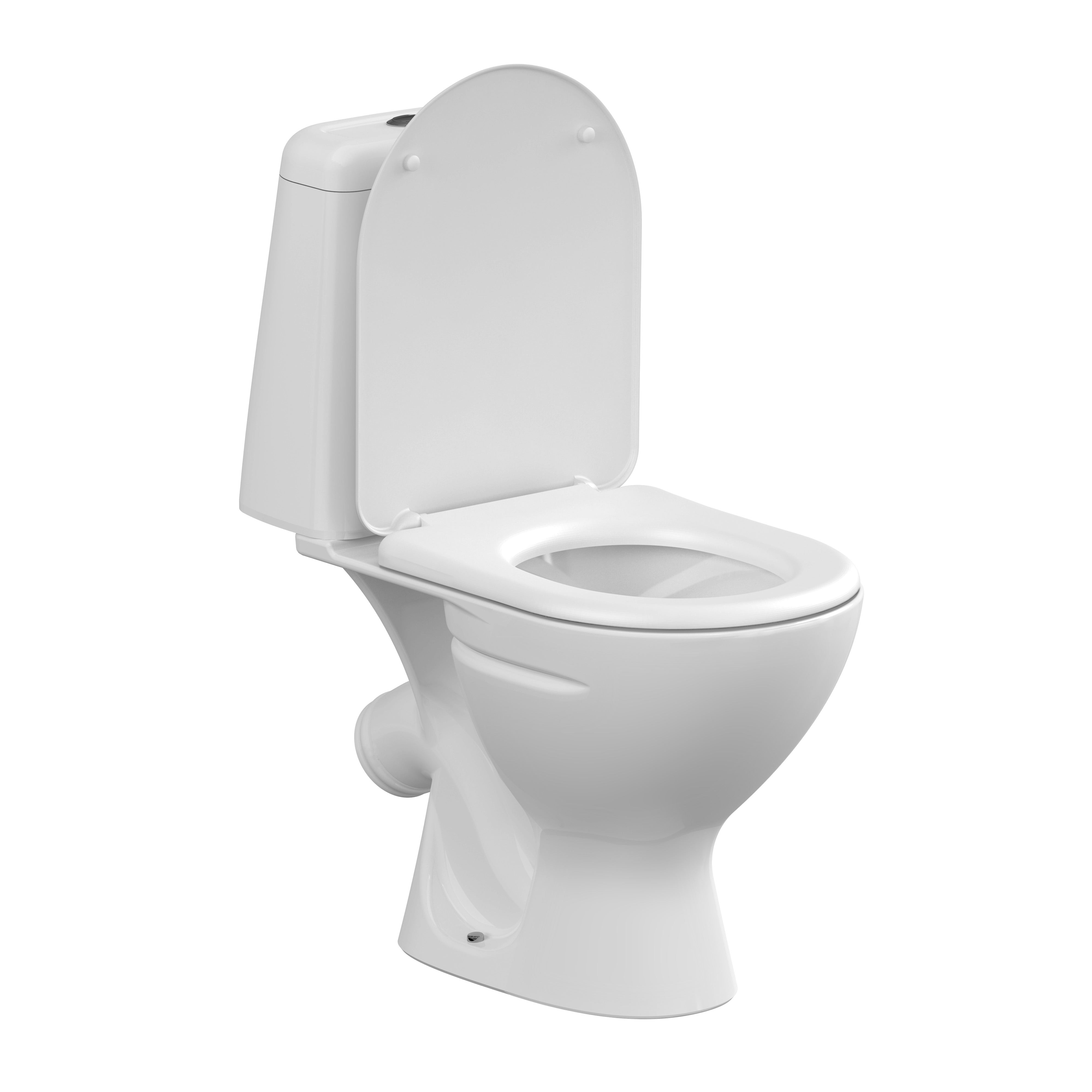 Унитаз компакт MITO HIT 031 2-уровневая 3/6 PP (64523) - фото 2