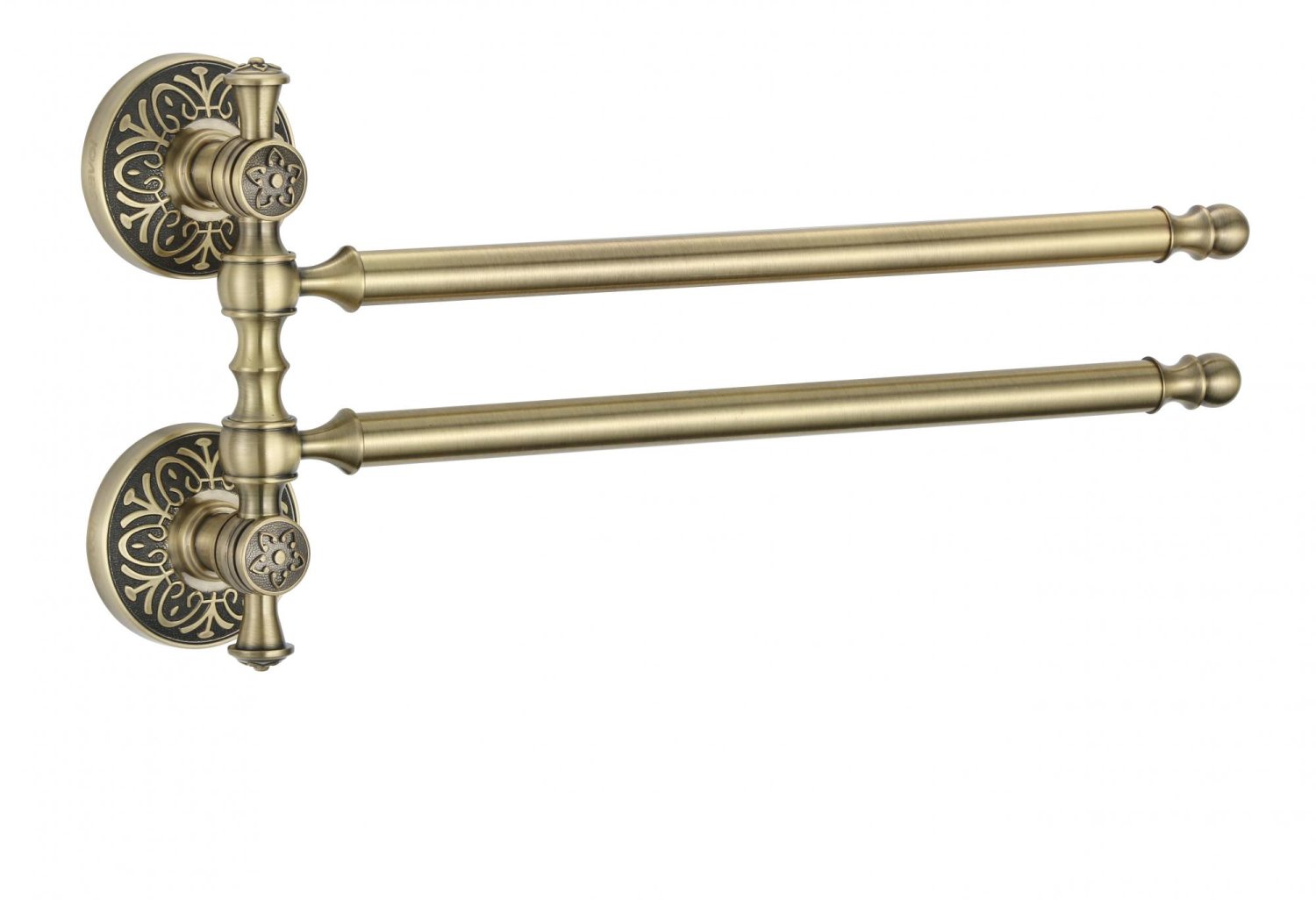 Держатель для полотенец поворотный (2-ой) Savol 58с (S-005802C) - фото 1