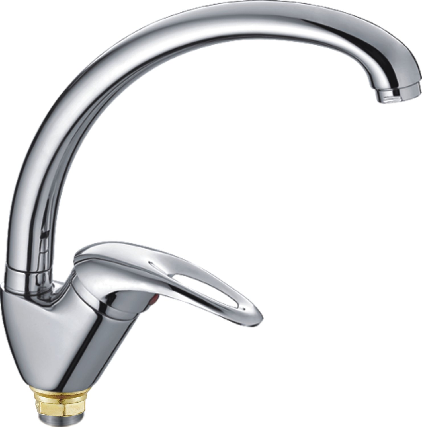 Смеситель для кухни Cron хром (CN4103-2)