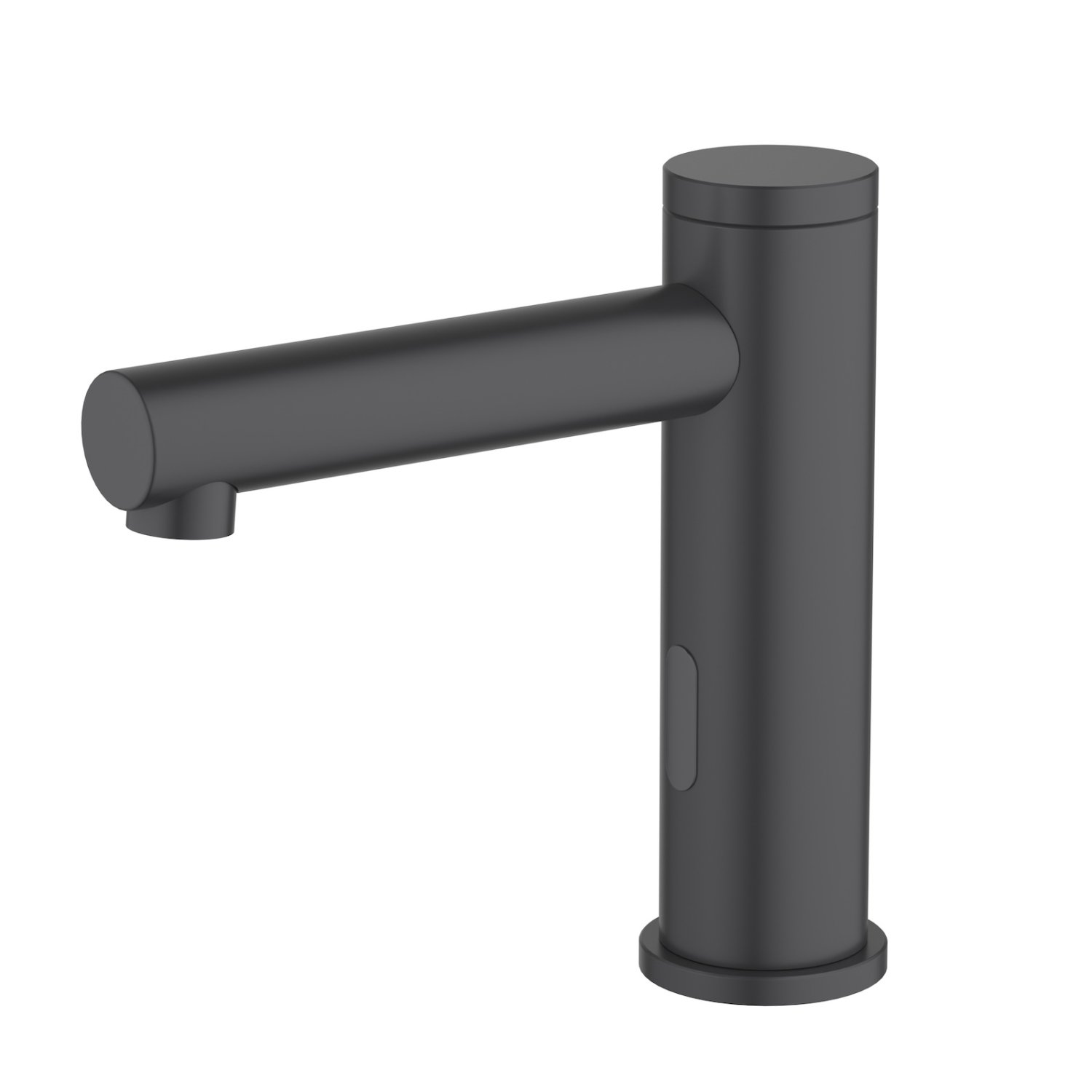 Смеситель для раковины Timo Saona сенсорный, черный (2313/03F) - фото 1