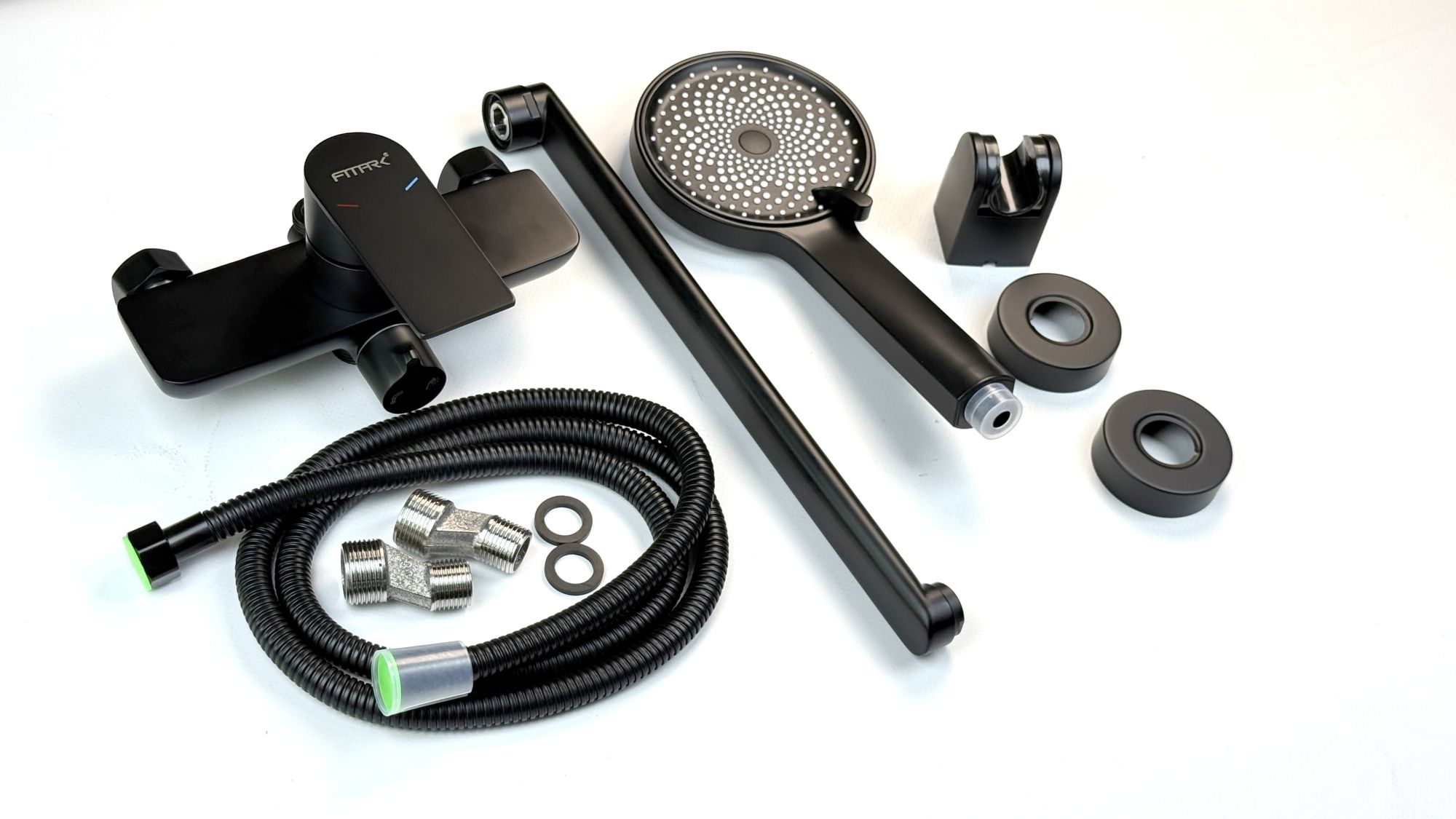 Смеситель для ванны Fmark (FS8824H) - фото 8