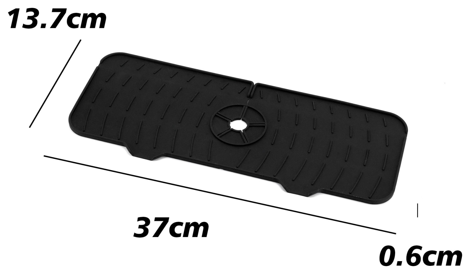 Силиконовый коврик под смеситель Fmark (FS-PJ-008) - фото 3