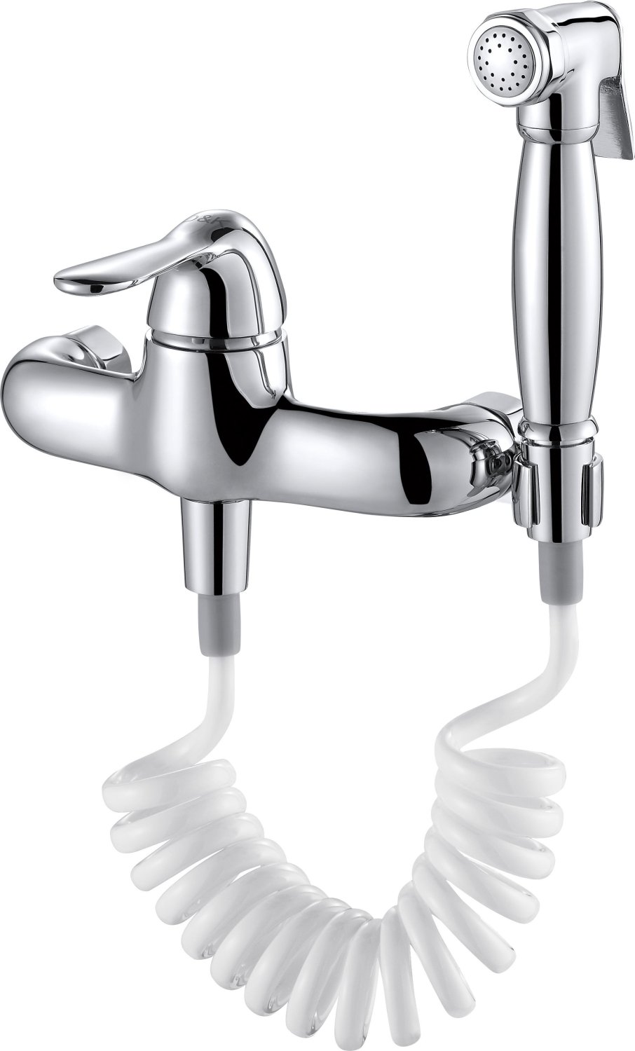 Смеситель с гигиеническим душем встраиваемый DK Rhein Ambrosius (DA1344501) - фото 1