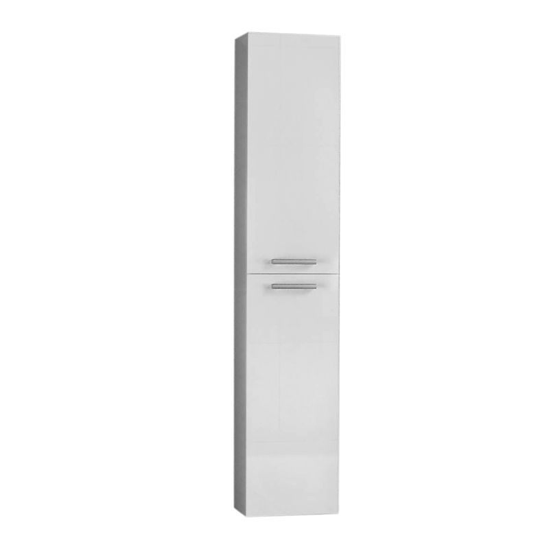 Шкаф - колонна Aquaton Мадрид М белый (1A129603MA010)