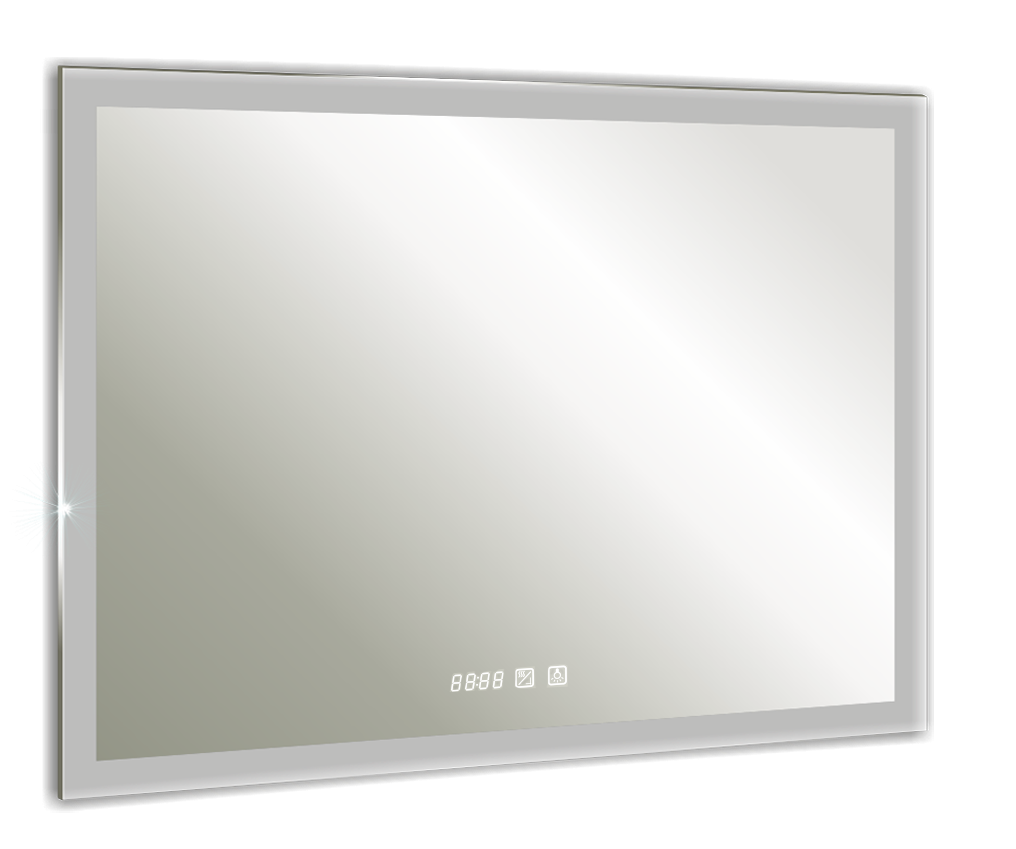 Зеркало Silver mirrors Гуверт (LED-00002369)