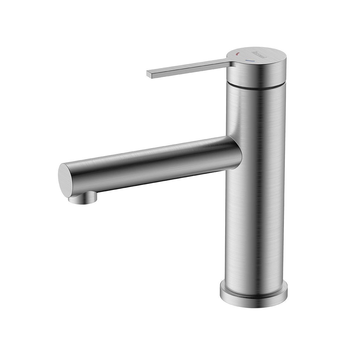 Смеситель Rossinka для раковины монолитный (RSF-1712S-SSN) - фото 1