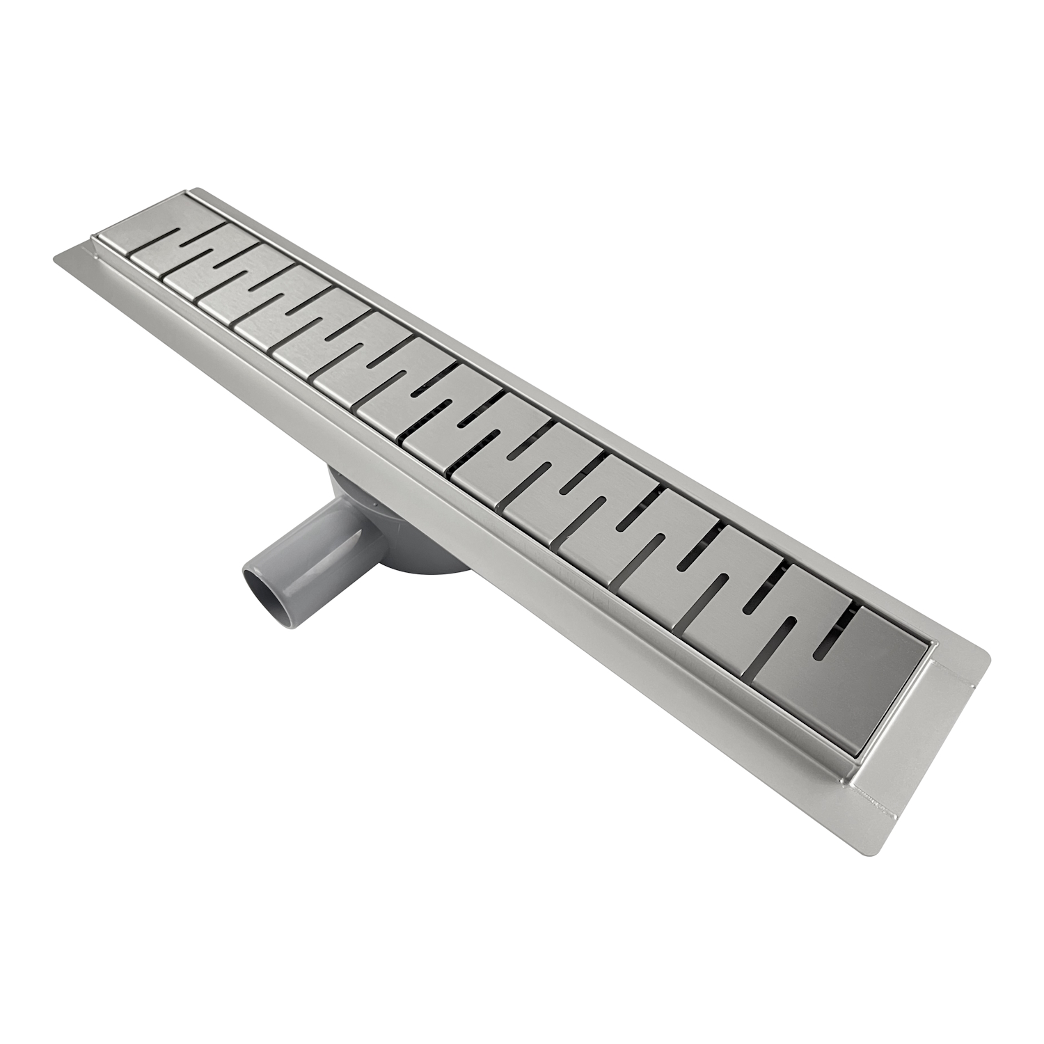 Трап RAGLO для душа 70*800мм (поворот.сифон 360°) (R651.80.05) - фото 1