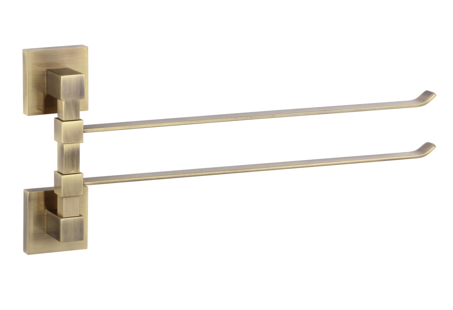 Держатель для полотенец поворотный (2-ой) Savol S-06502C - фото 1