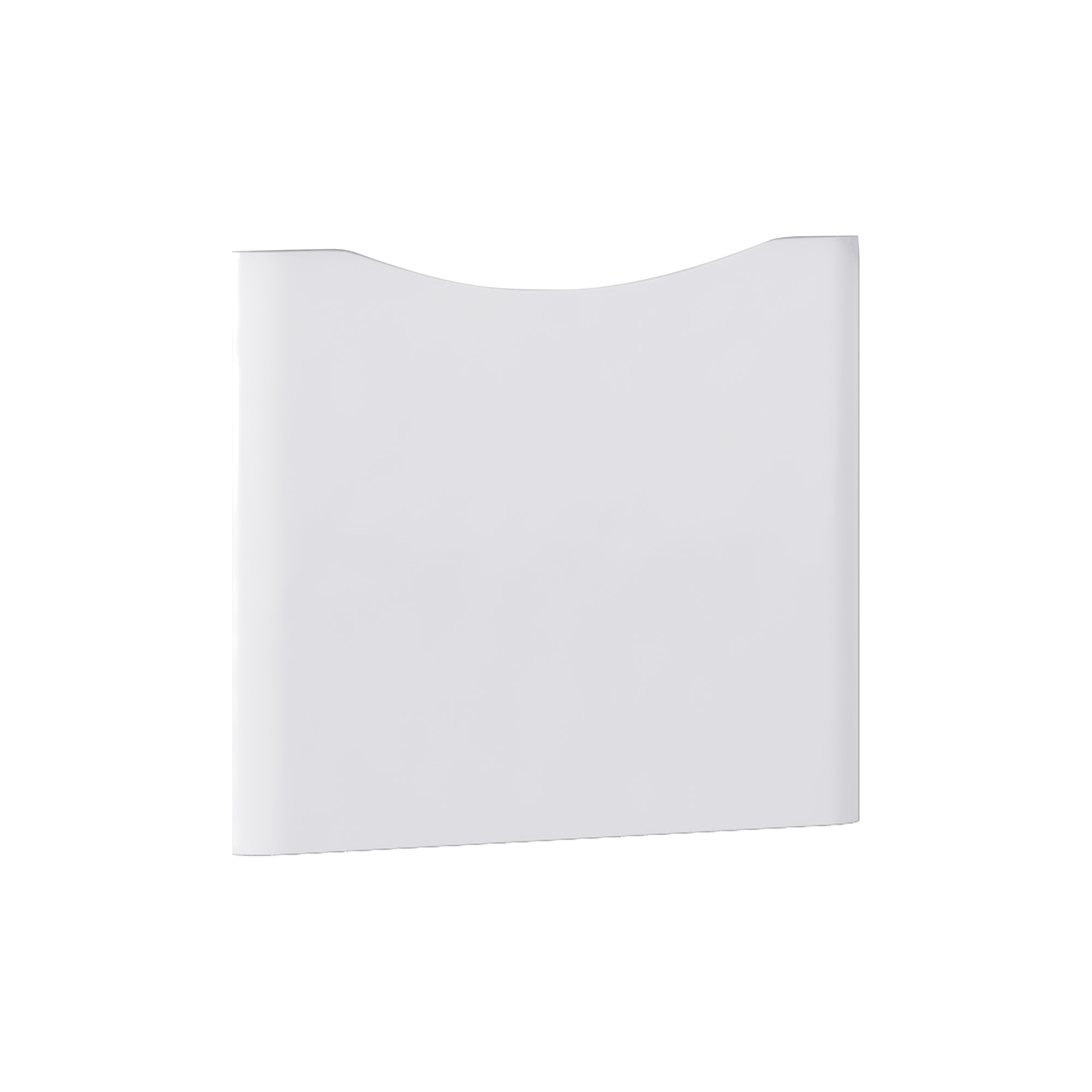 Фасад тумбы навесной VIGO Glem 500-0-1 (Como) к корпусу тумбы 246 (250) - фото 1