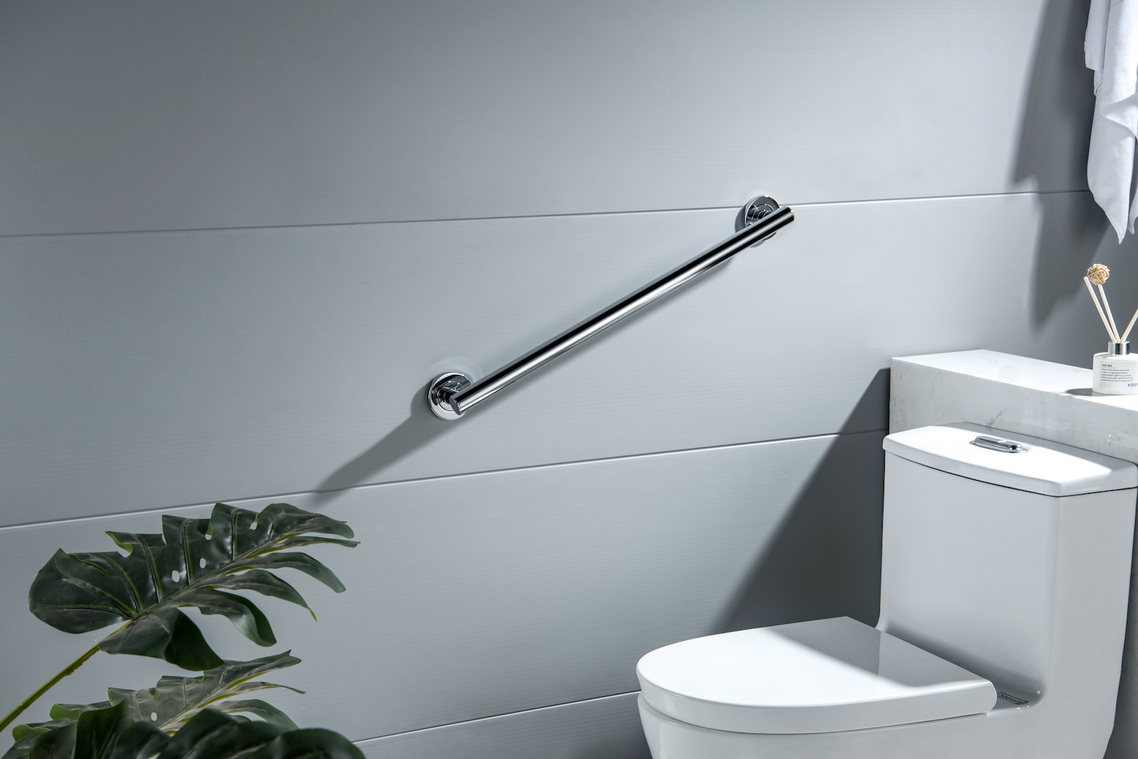 Поручень Timo Saona хром (13265/00) - фото 4