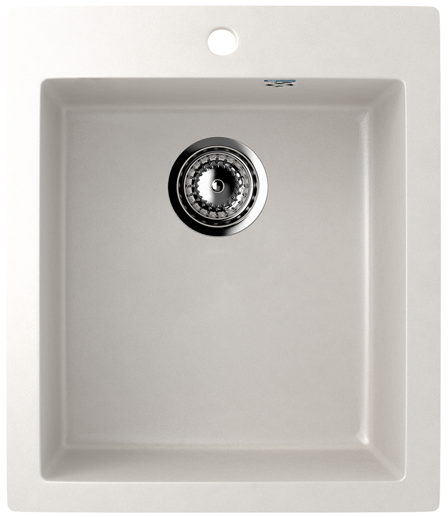 Мойка Ulgran Classic ультра-белый (U-404-341)