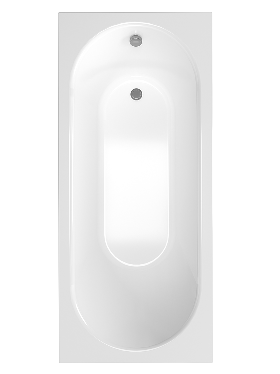 Акриловая ванна TIMO  ROHA 1500*700*580 (ROHA1570) - фото 1