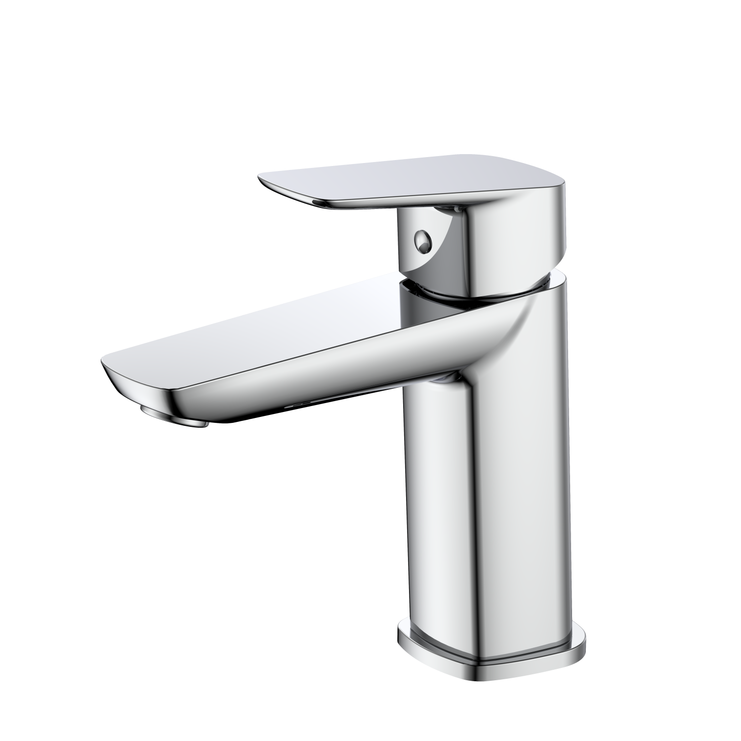 Смеситель для раковины DQ Hamburg хром (DA1742101) - фото 1