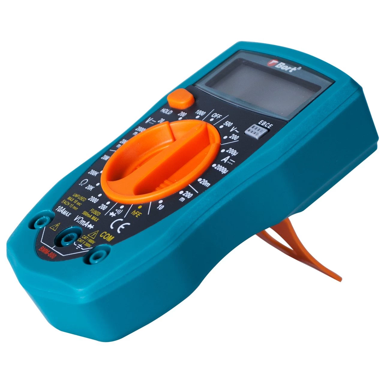 Мультитестер Bort BMM-800 (91271150) Мультитестер Bort BMM-800 (91271150) - фото 4