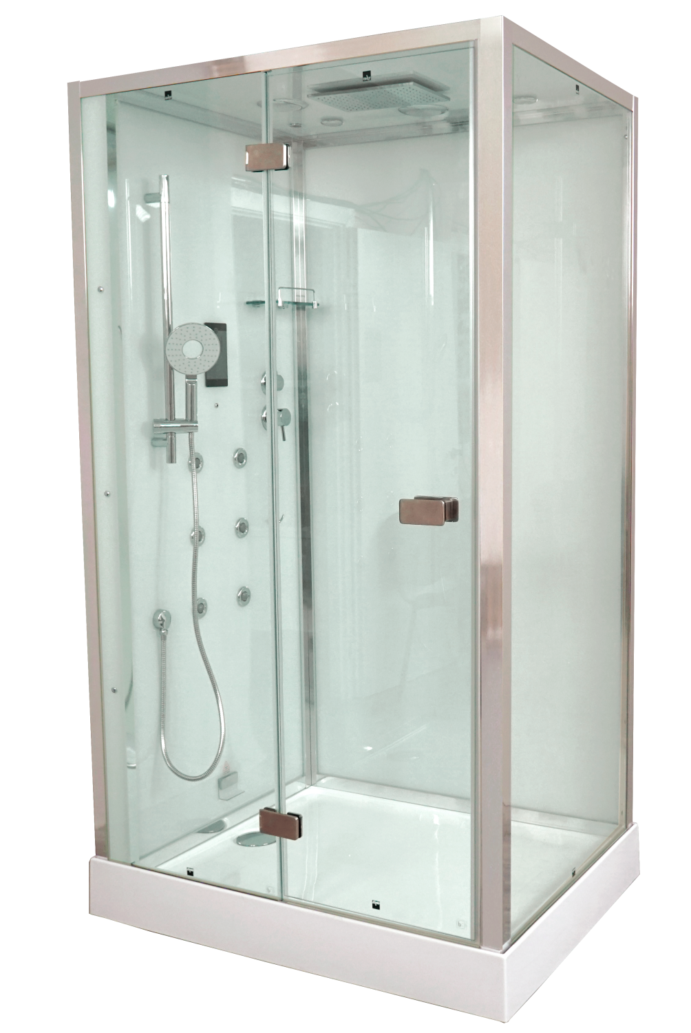 Душевая кабина Timo Premium PURO 90*120*220  (H-511R) - фото 1