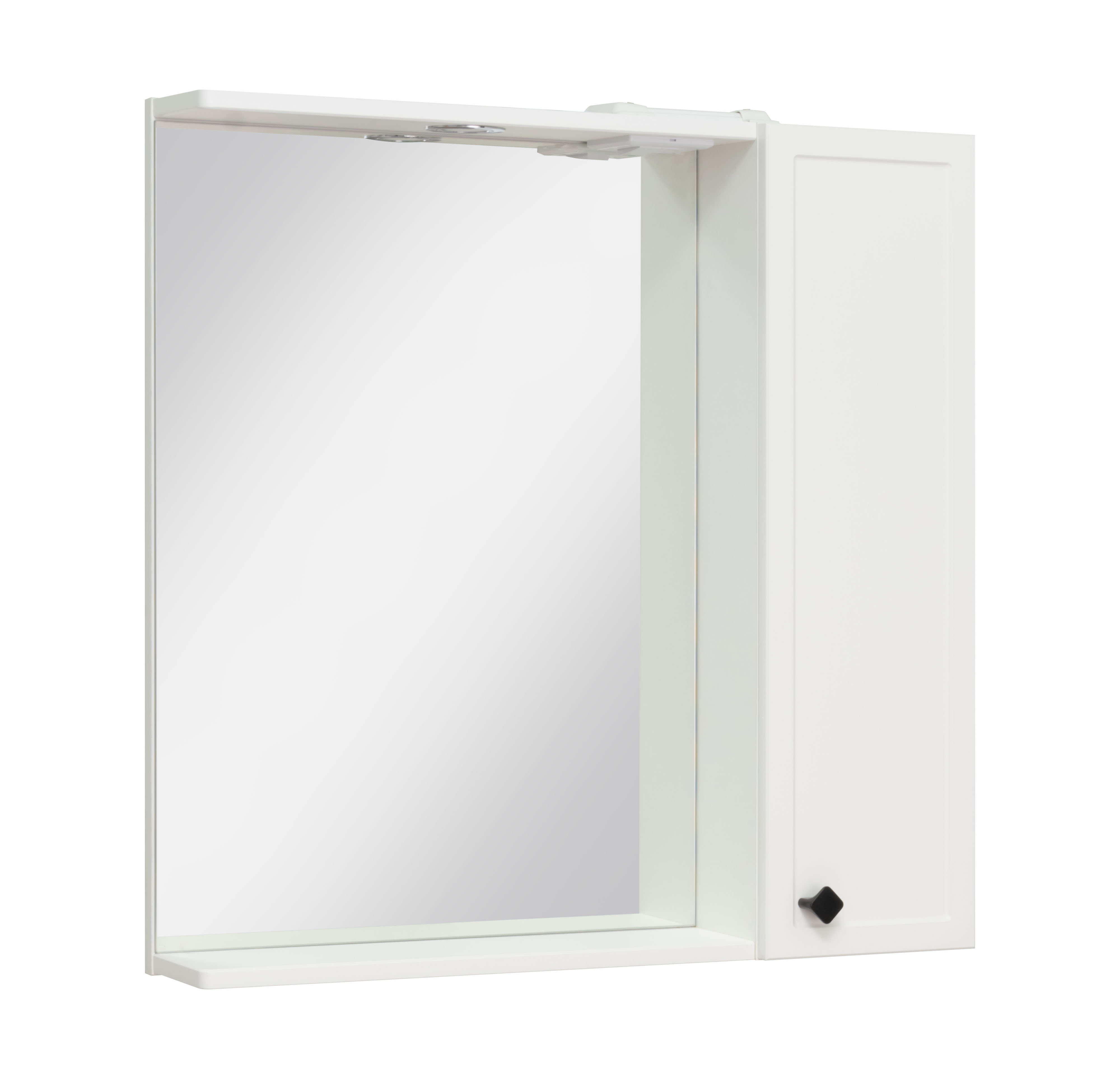 Зеркальный шкаф Runo  Римини 75 (00-00001257)