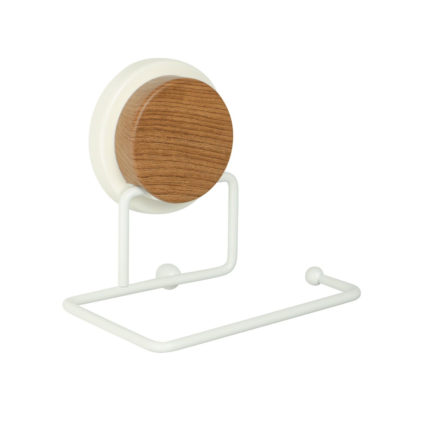 Бумагодержатель без крышки Fixsen Magic White (FX-47010В) - фото 1