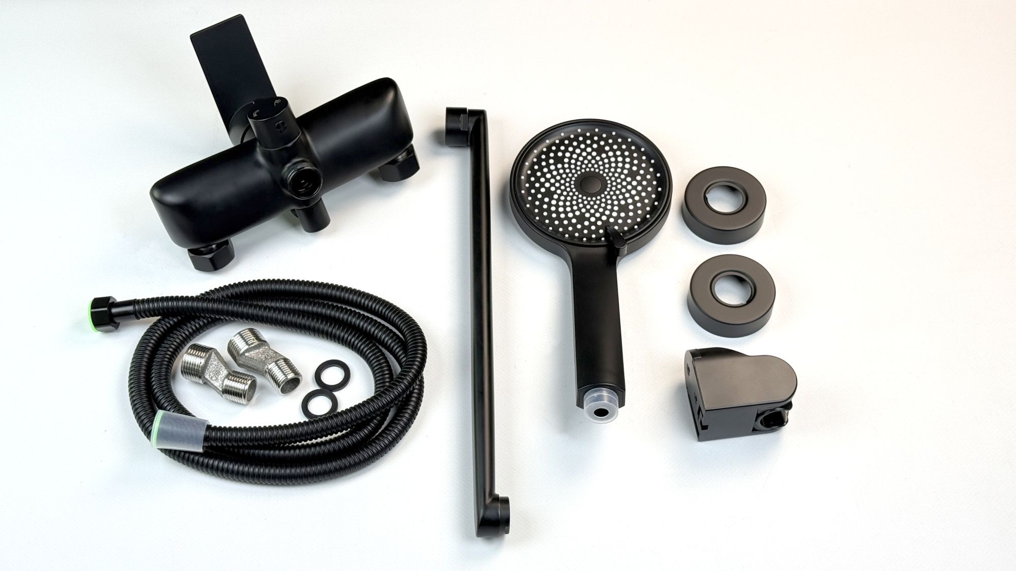 Смеситель для ванны Fmark (FS8824H) - фото 9