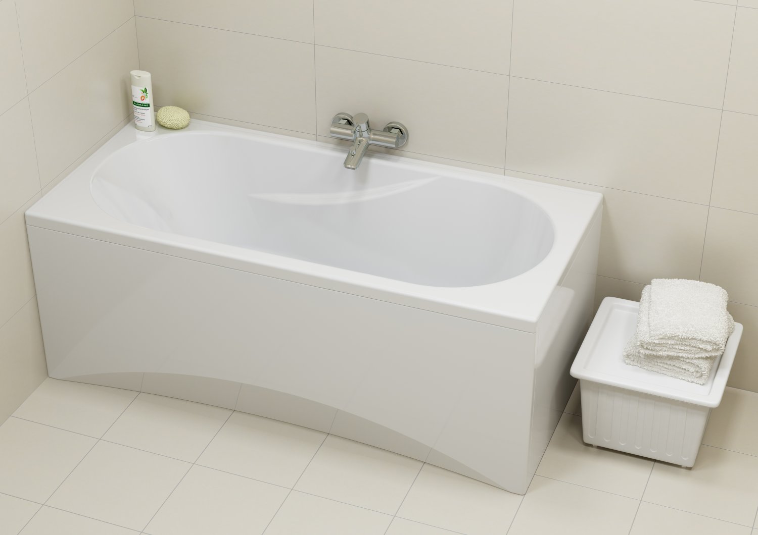 Панель для акриловых ванн MITO RED 160 (63381) - фото 2