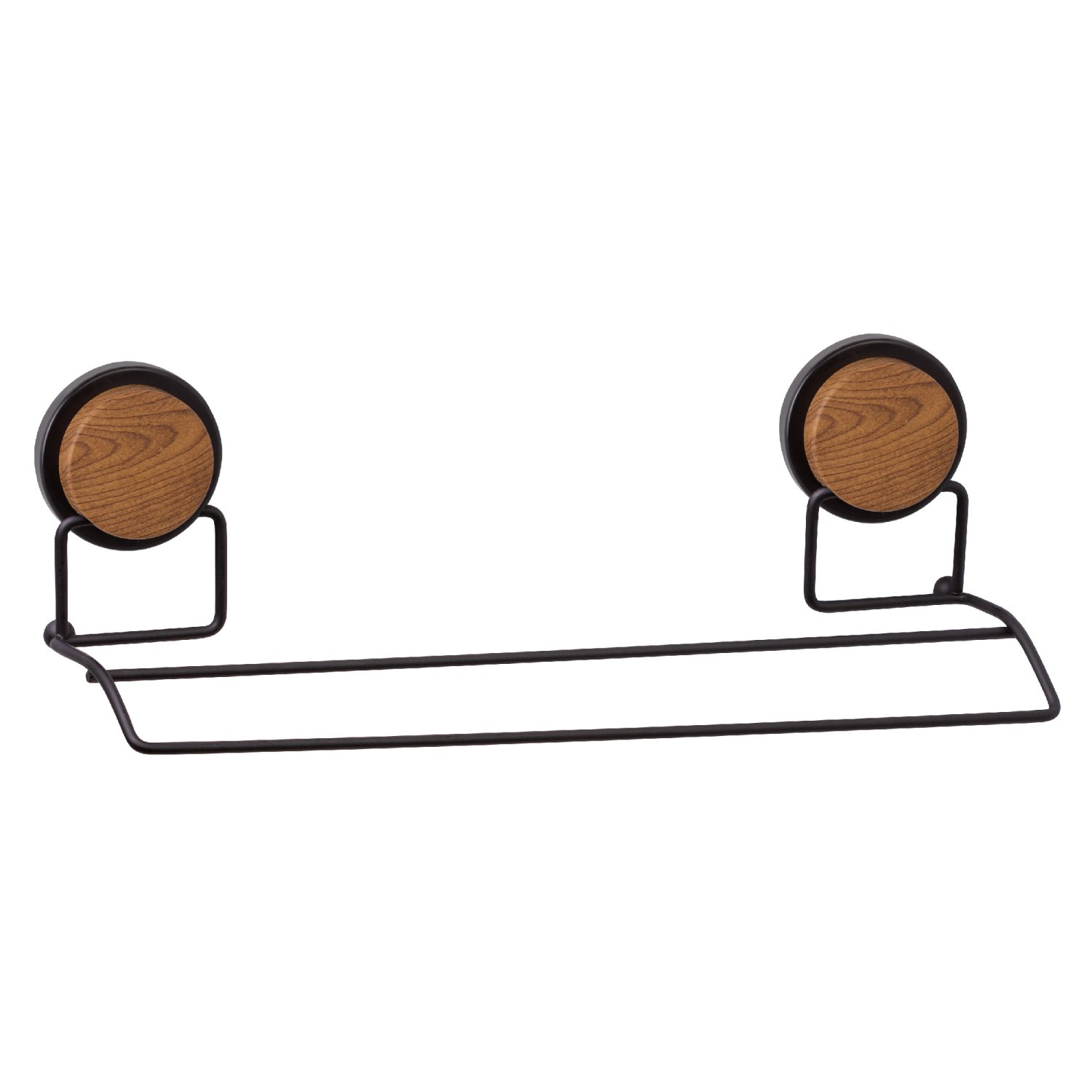 Полотенцедержатель Fixsen трубчатый 2-ой MAGIC WOOD (FX-46002) - фото 1