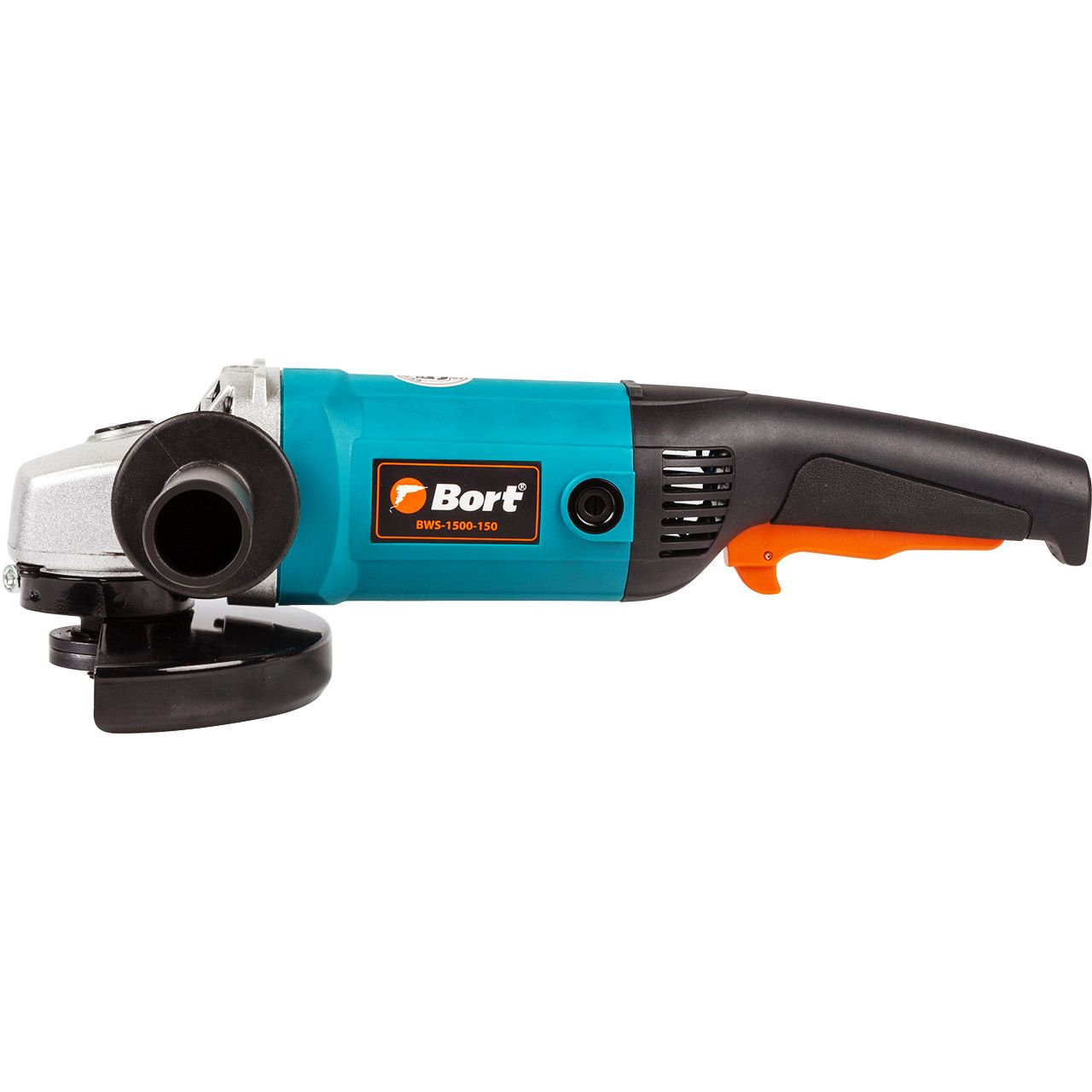 Машина шлифовальная угловая Bort BWS-1500-150 (93727673) Машина шлифовальная угловая Bort BWS-1500-150 (93727673) - фото 4