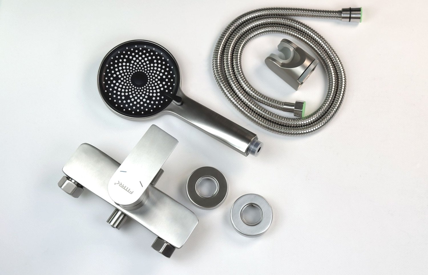 Смеситель для ванны Fmark (FS8824) - фото 2