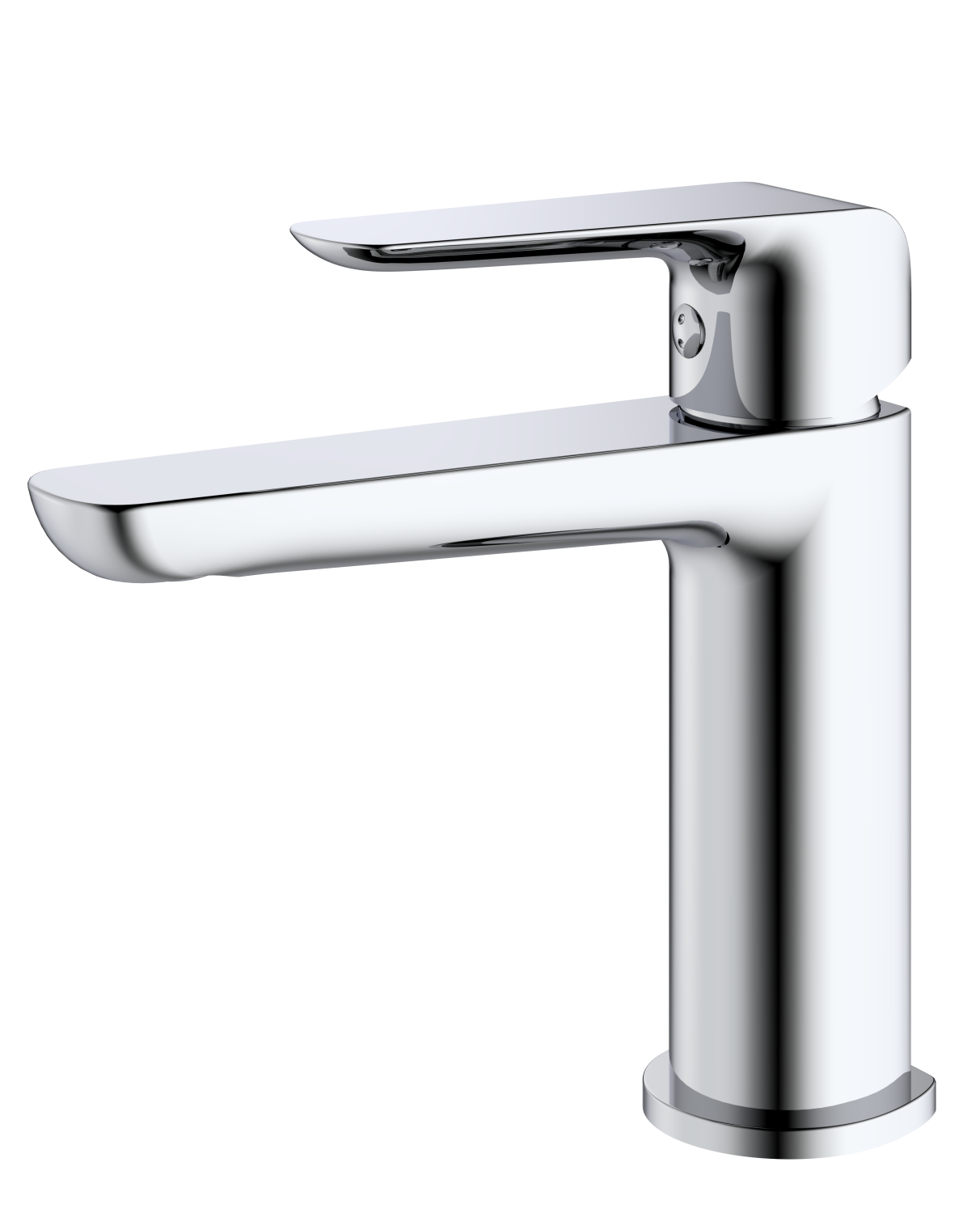 Смеситель для раковины DQ Düsseldorf хром (DA1722101) - фото 1