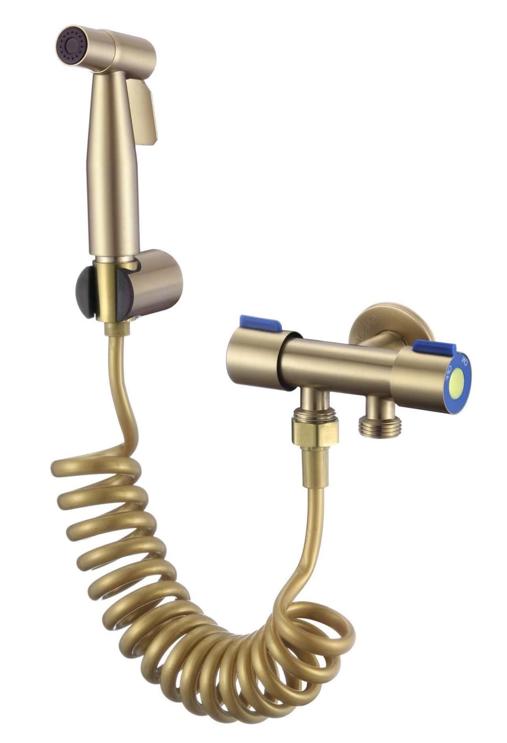 Смеситель для гигиенического душа Fmark (FS-FXQ03C) - фото 1