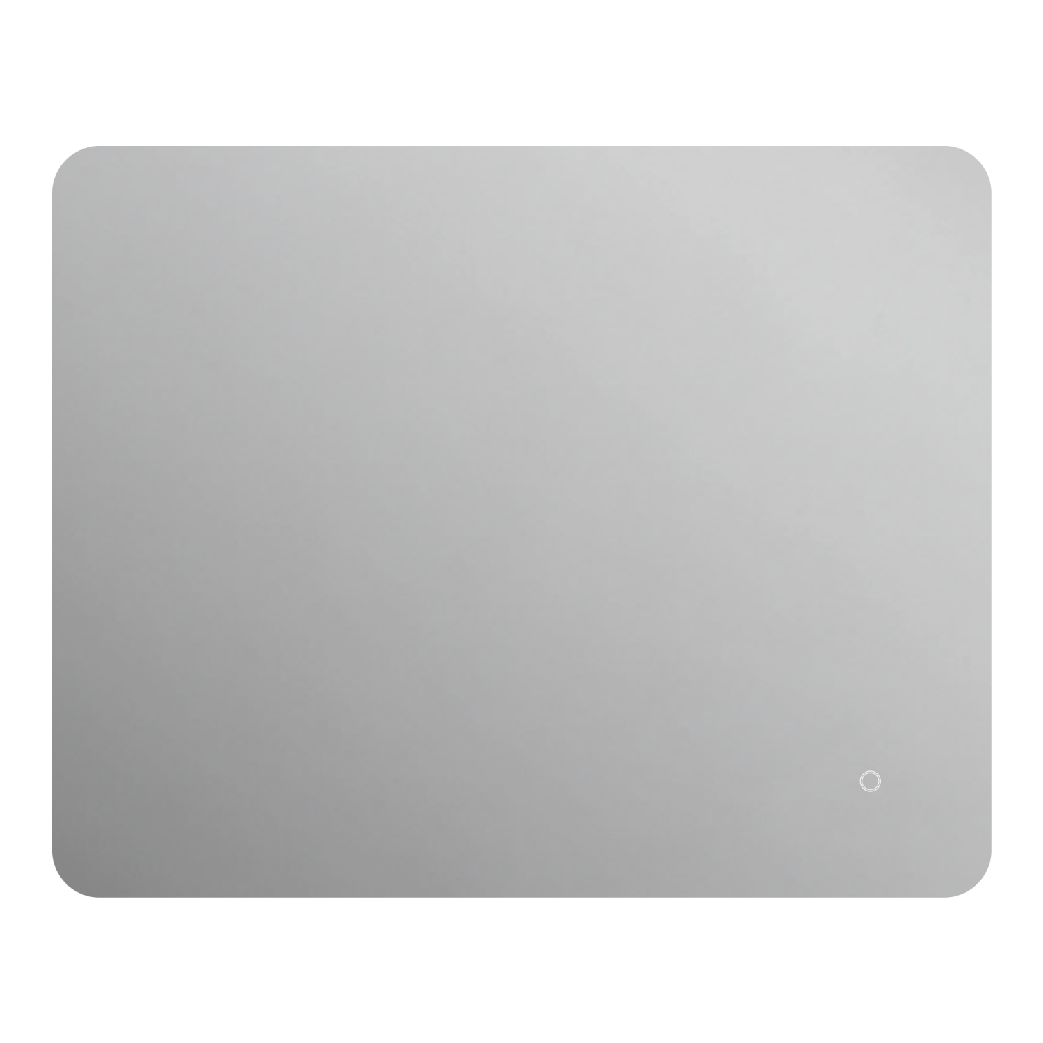 Зеркало DQ Гамбург (Hamburg) Классик 100х80 с подсветкой (DQMHAM10080C) - фото 1