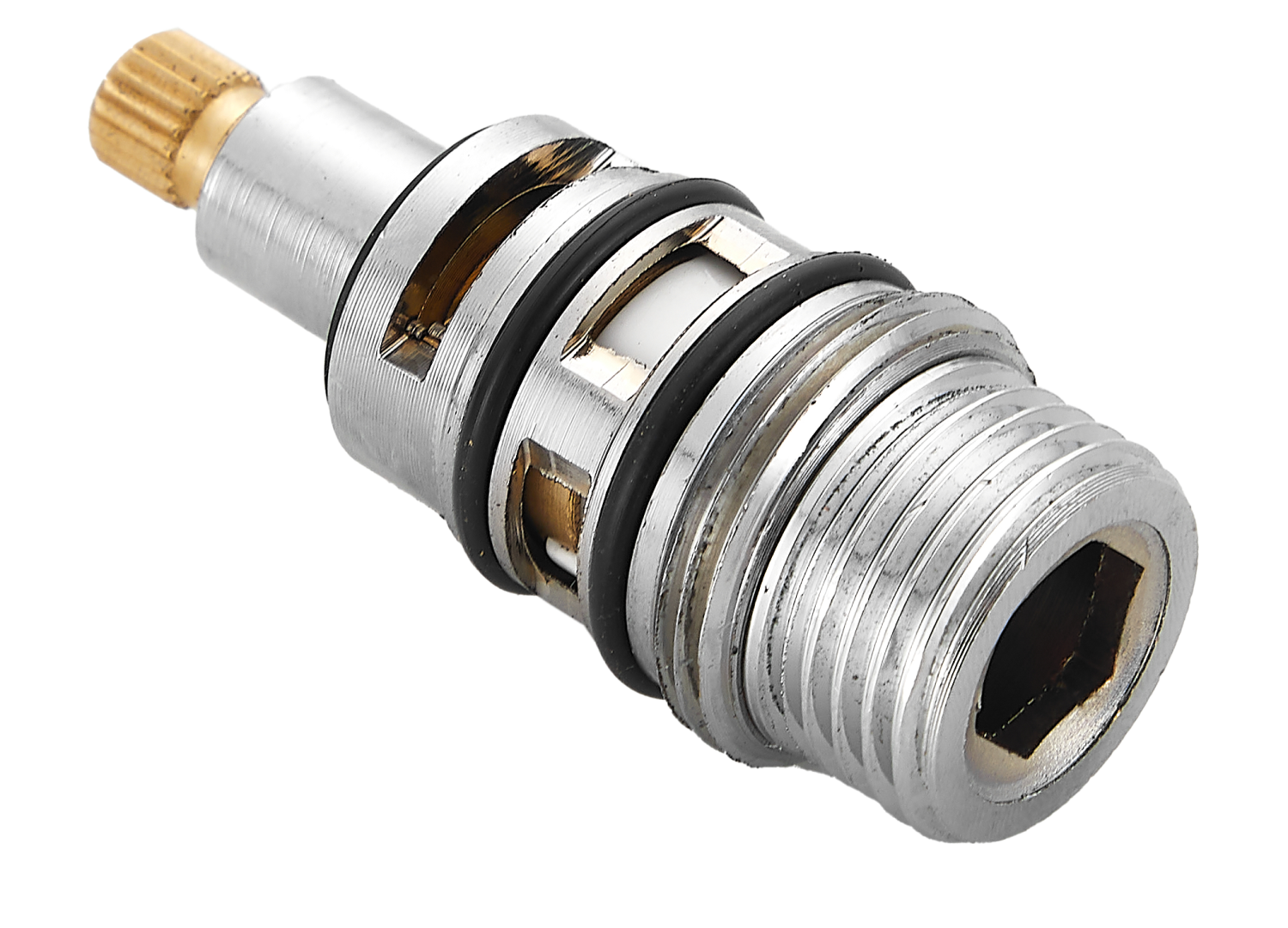 Кран-букса BELZ для переключения 2 режима (BF51) - фото 1