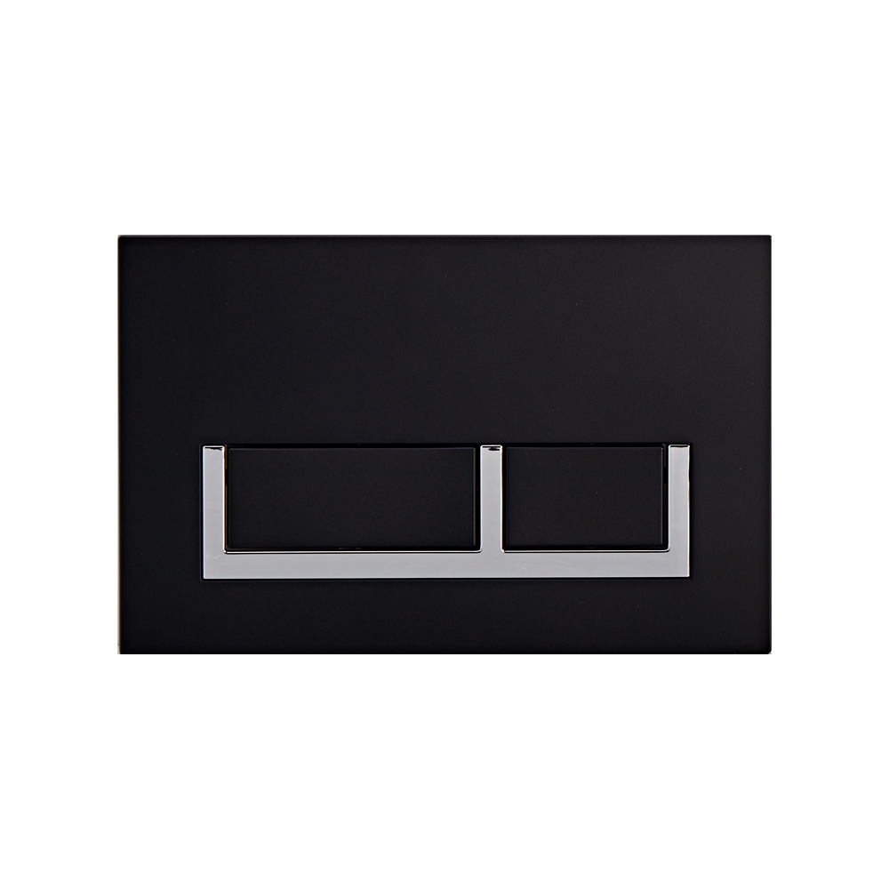 Клавиша OLIVE'S для инсталляции черный SIERRA (SR419B) - фото 1