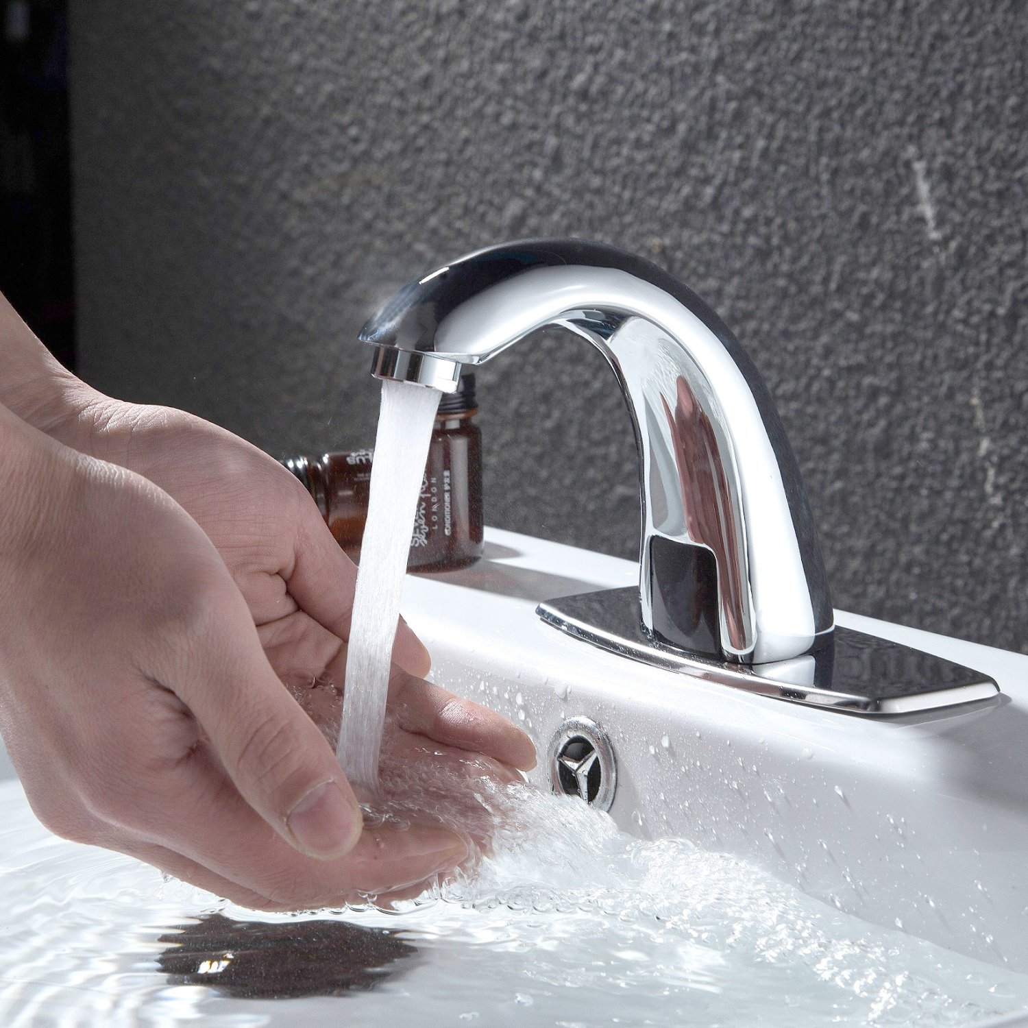 Смеситель для раковины сенсорный ПрофСан ПСМ-2018 - фото 5