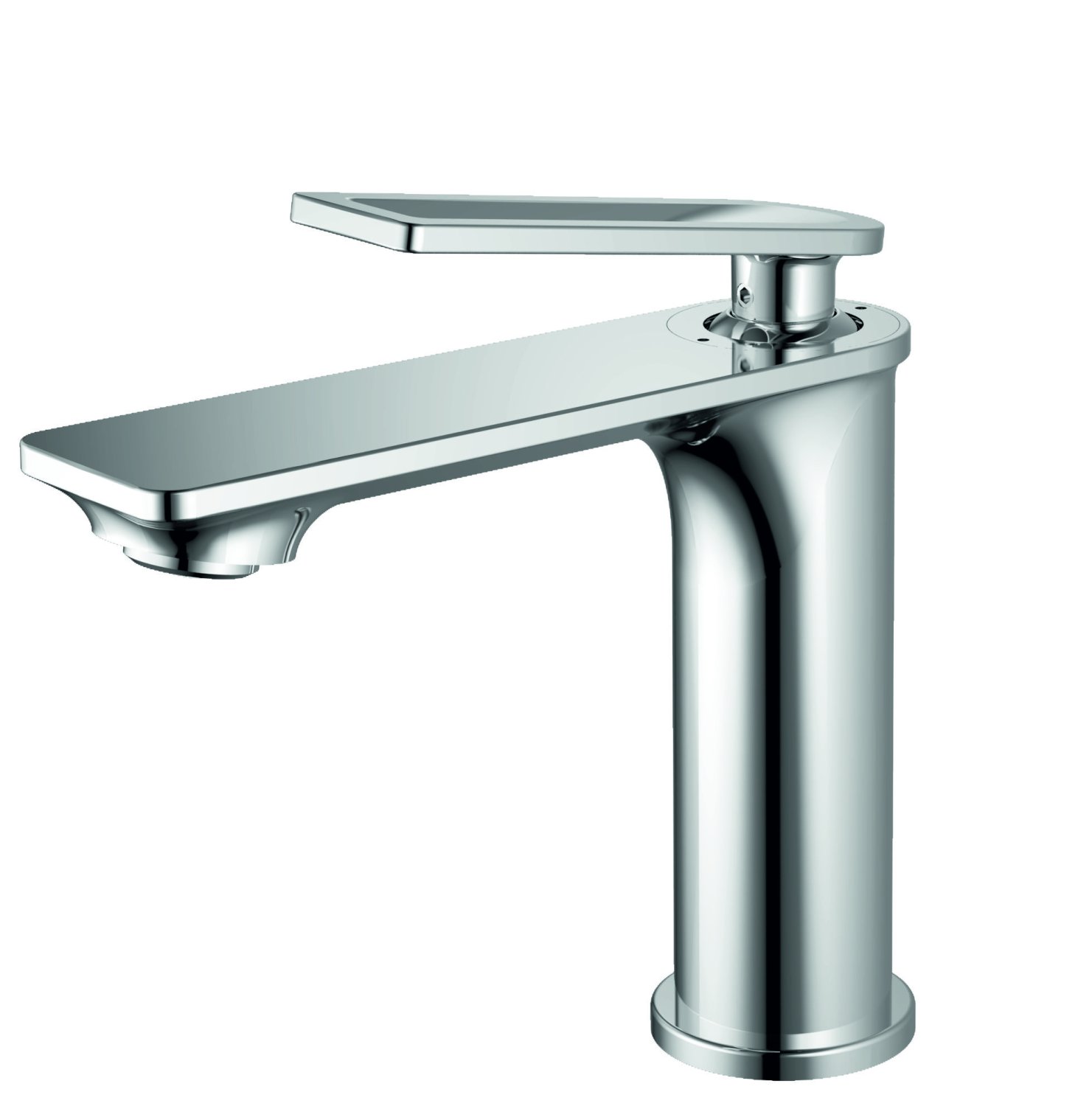 Смеситель для раковины RUSH Palm (PL2530-11) - фото 1