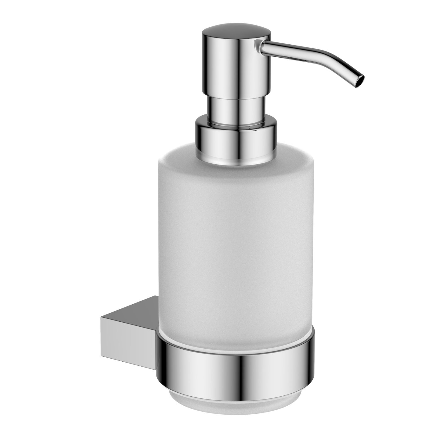 Дозатор Timo Luiro хром (18539/00) - фото 1