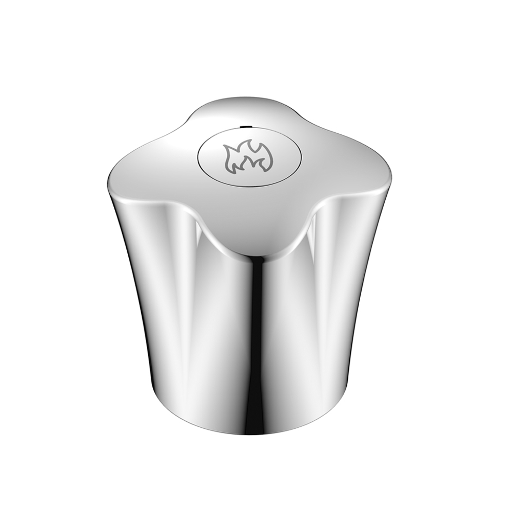 Ручка OLIVE'S для смесителя (горячая вода) VIGO (85058002000HOT) - фото 1