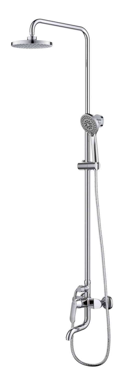 Душевая система DK Venice Rialto (DA1063701B14) - фото 1