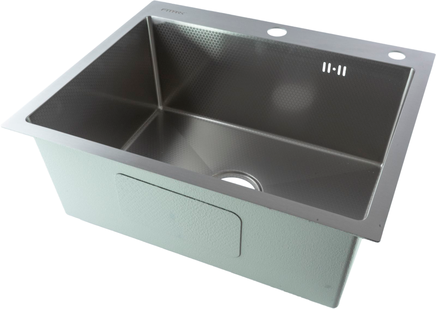Мойка для кухни Fmark (FSC5545L) - фото 1
