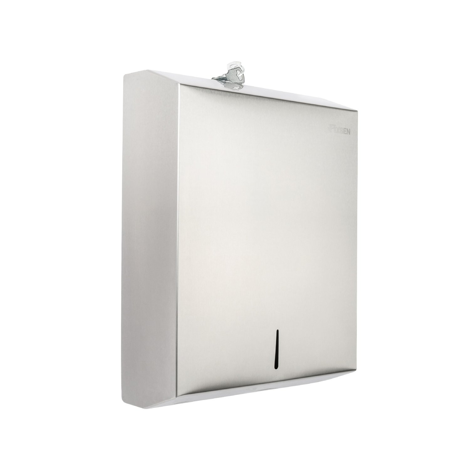 Держатель для бумажных полотенец Fixsen Hotel сатин (FX-31027N) - фото 1