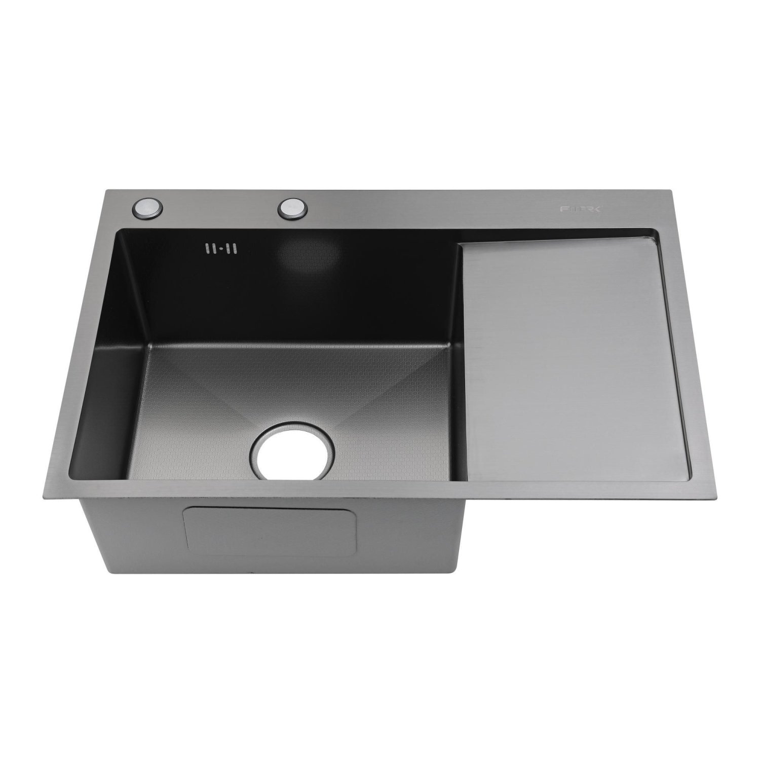 Мойка для кухни Fmark (FSC6550Q-L) - фото 1