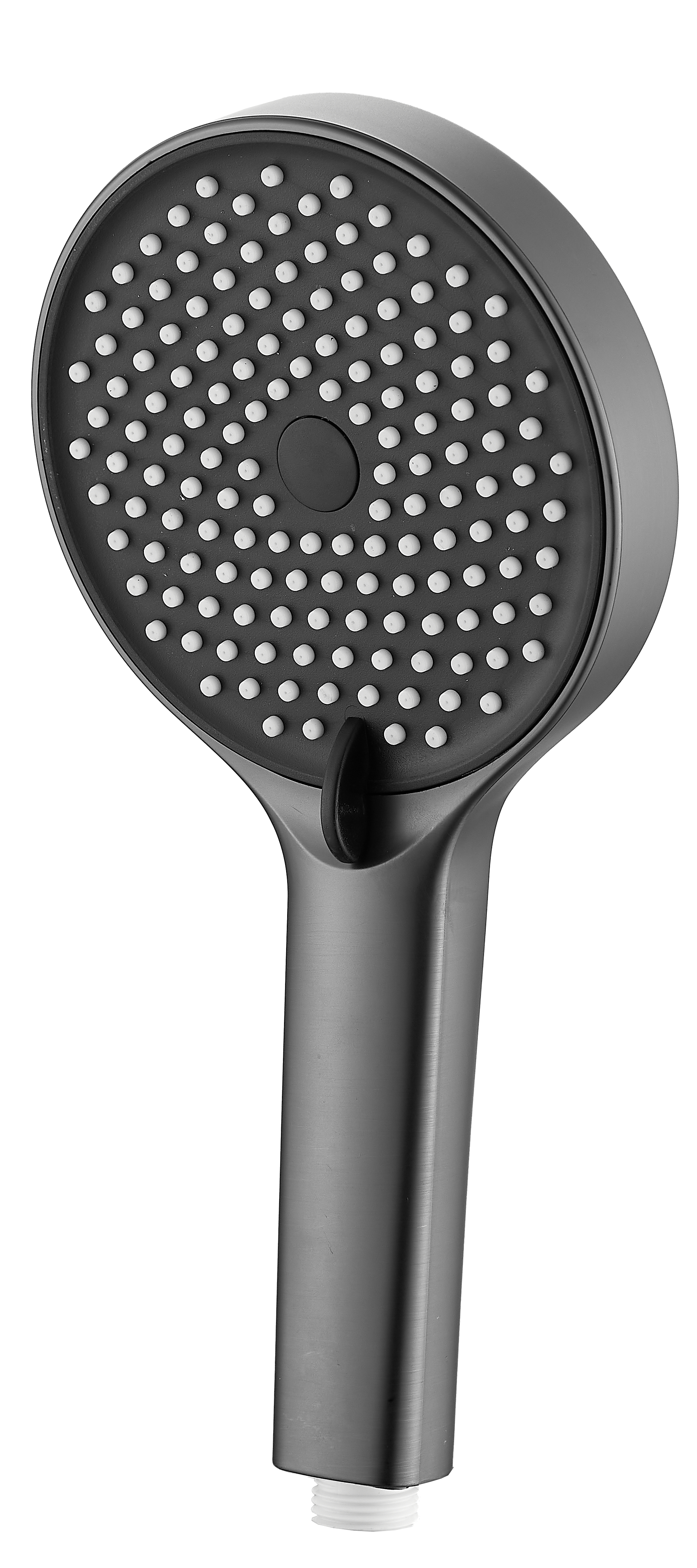 Душевая лейка BELZ 3-режима, оружейная сталь (BS01-3)