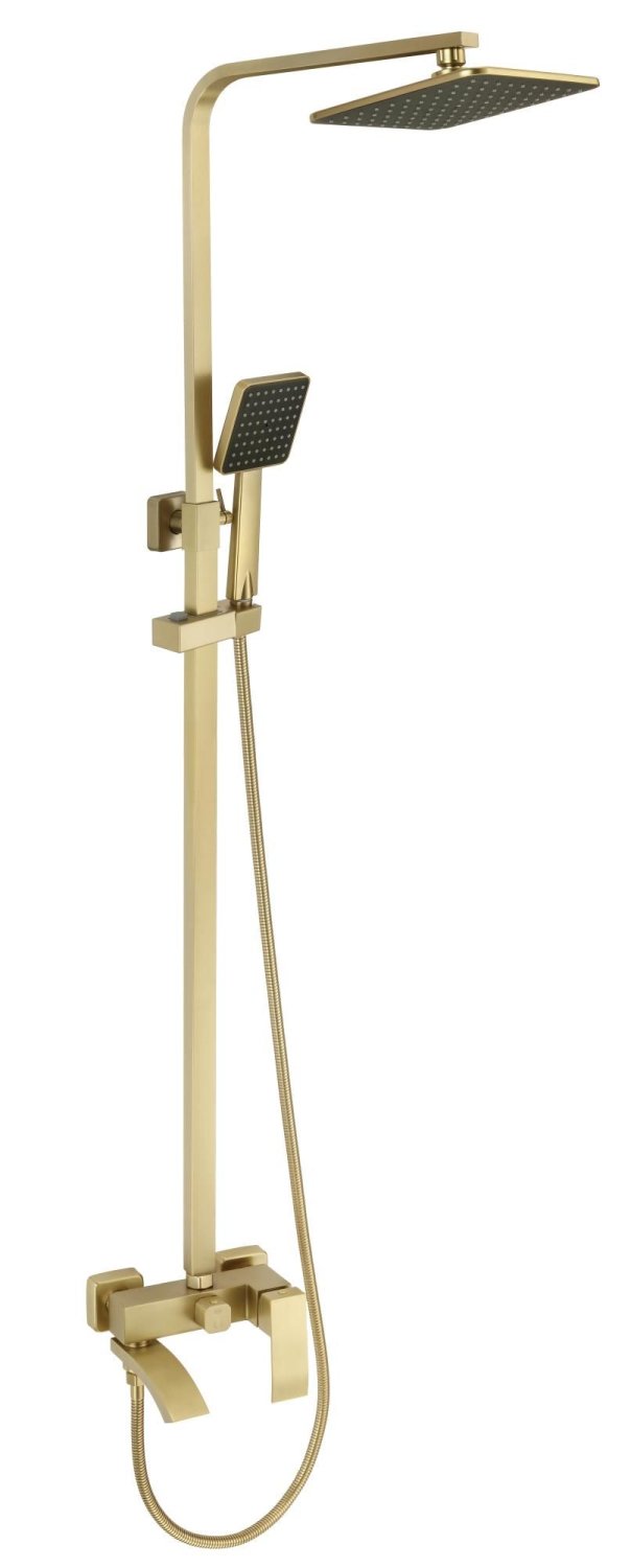 Душевая стойка Fmark (FS8645-1C) - фото 1