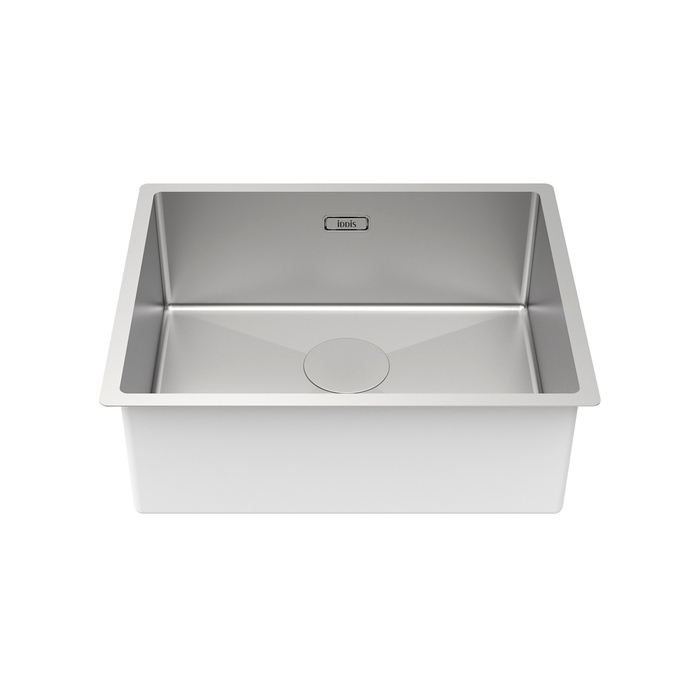 Мойка кухонная из нержавеющей стали IDDIS Edifice (EDI54S0i77) - фото 2