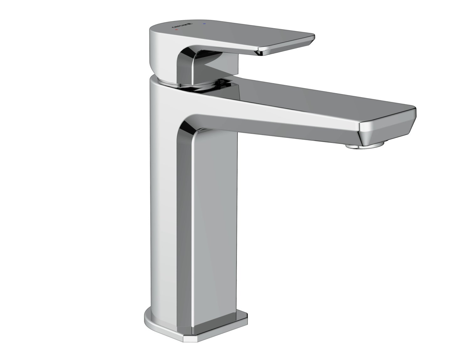 Смеситель для раковины Cersanit NATURE однорычажный (63063)