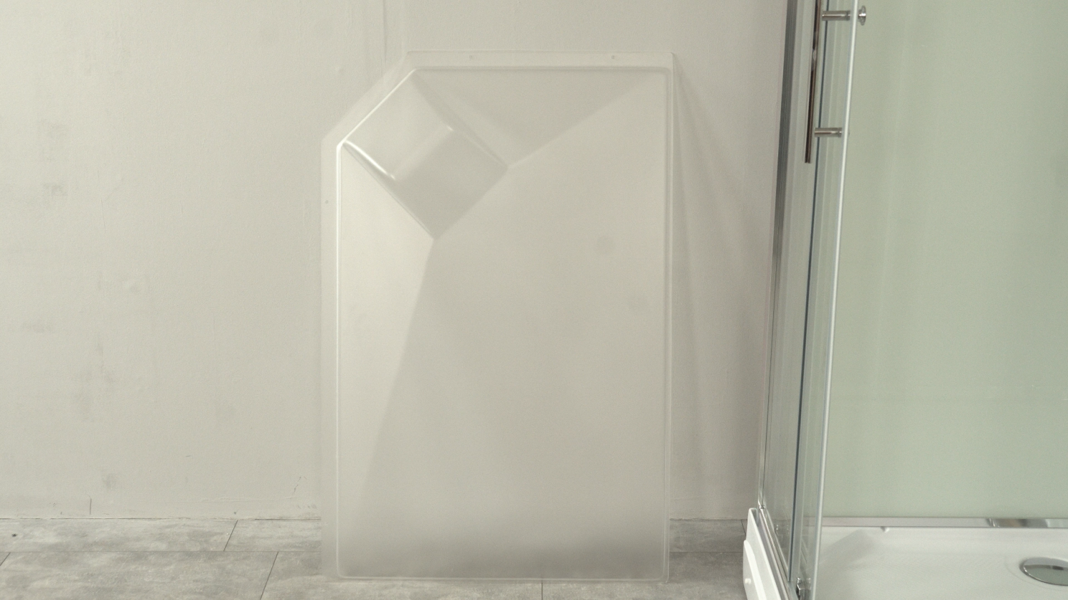 Крыша плексиглас Timo ILMA 709  90*90 (roof-709) - фото 2