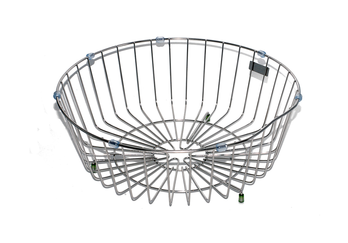 Корзина на мойку POLYGRAN для F-08 Корзина на мойку POLYGRAN для F-08