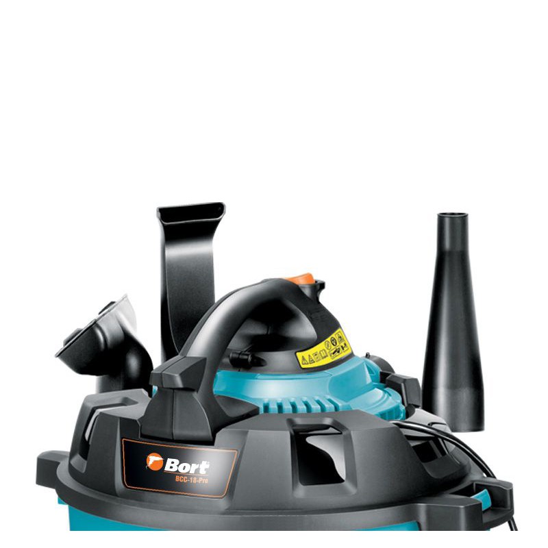 Пылесос электрический Bort BSS-1330-Pro (98291803) Пылесос электрический Bort BSS-1330-Pro (98291803) - фото 5