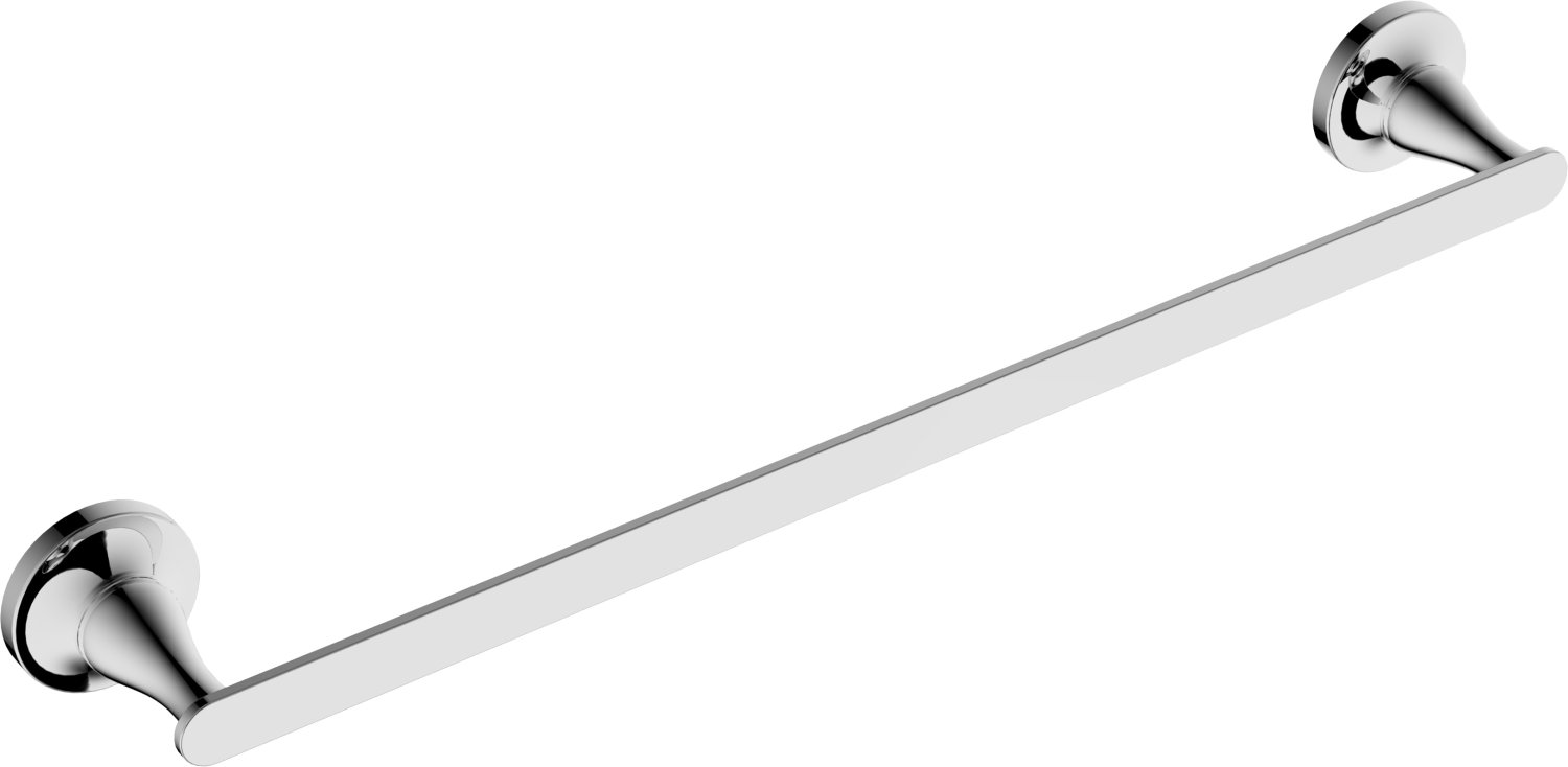 Полотенцедержатель 60 см. RUSH Corsica (CO42531) - фото 1