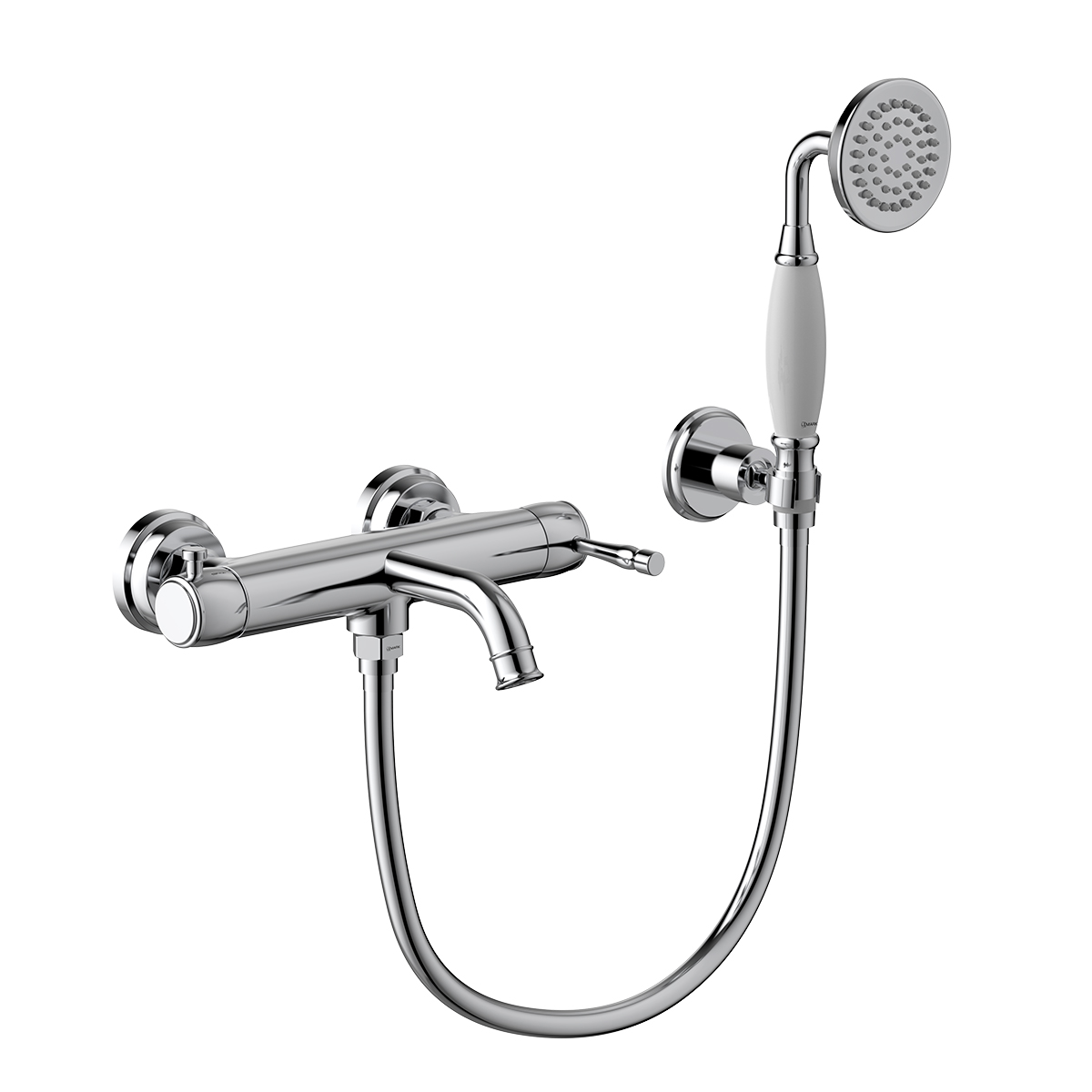 Смеситель Lemark Пушкин (Pushkin) для ванны (LMF-8622B-C)