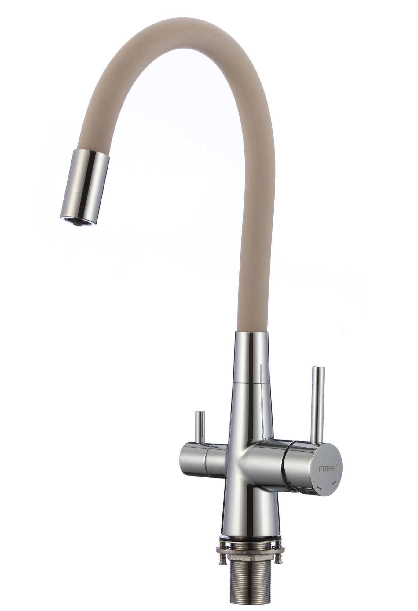 Смеситель Fmark для кухонной мойки под фильтр питьевой воды(FS1062-A12)