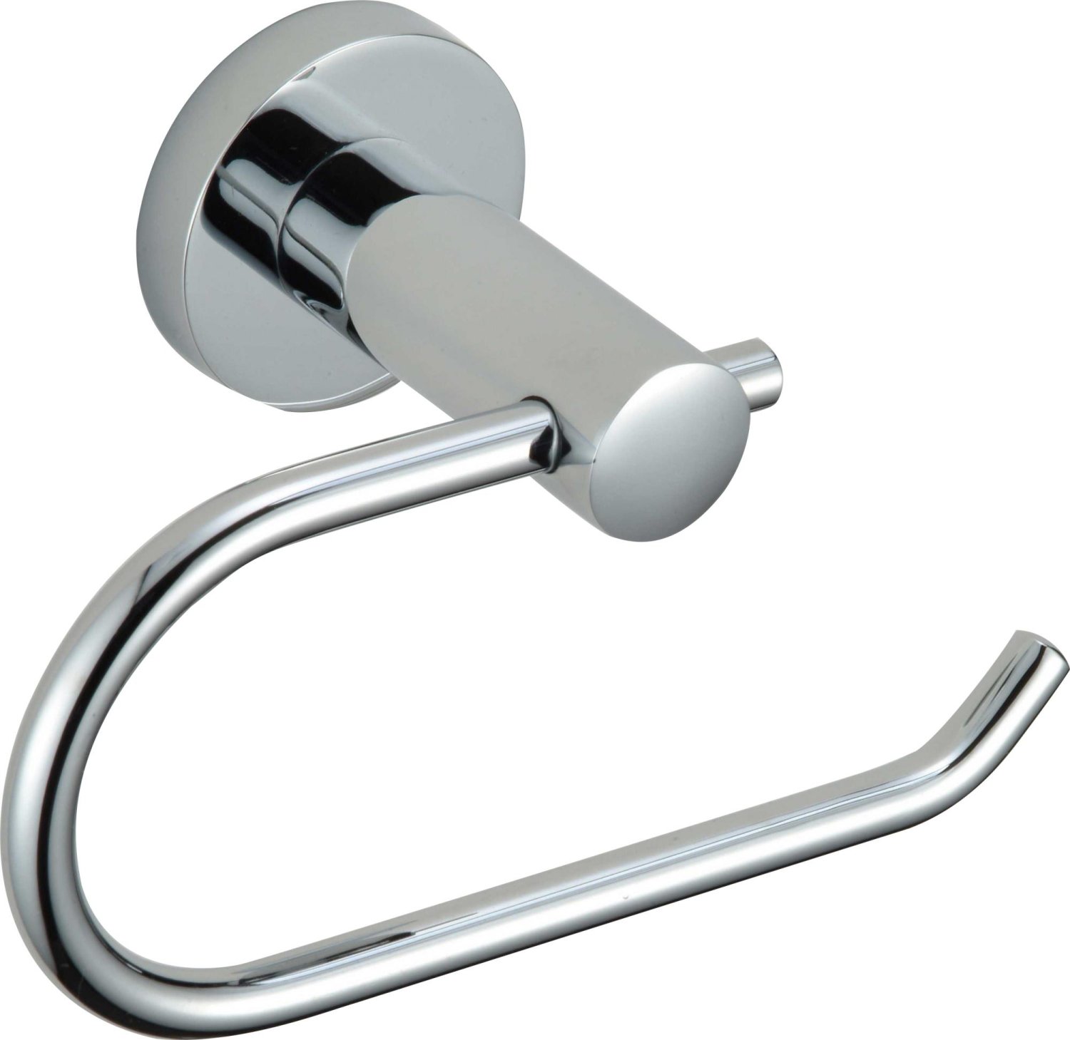 Держатель для туалетной бумаги без крышки Savol 87 (S-008752) - фото 1